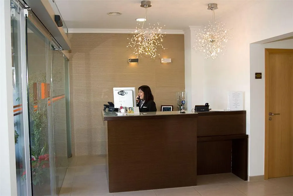 Hotel Paiva مونت غوردو