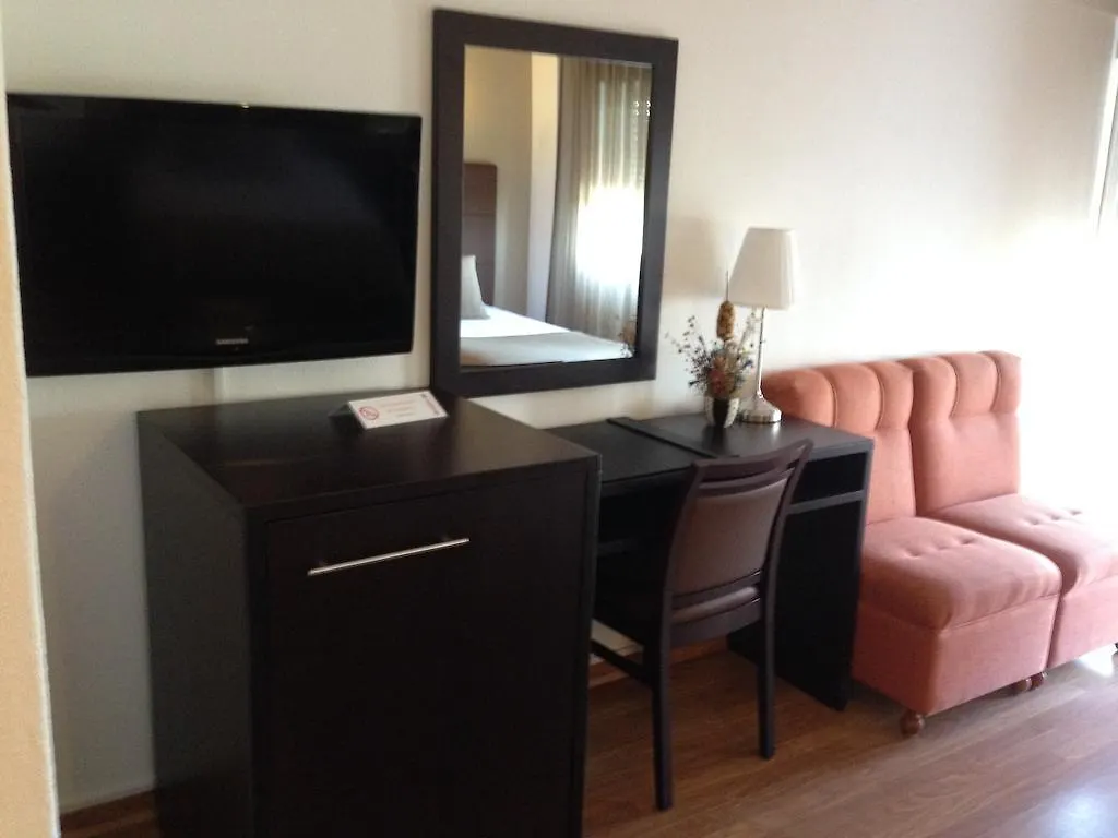 Hotel Paiva مونت غوردو