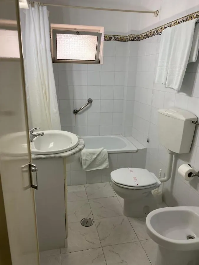 Hotel Paiva Monte Gordo