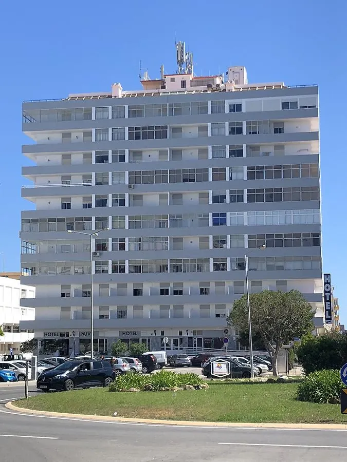 Hotel Paiva Monte Gordo