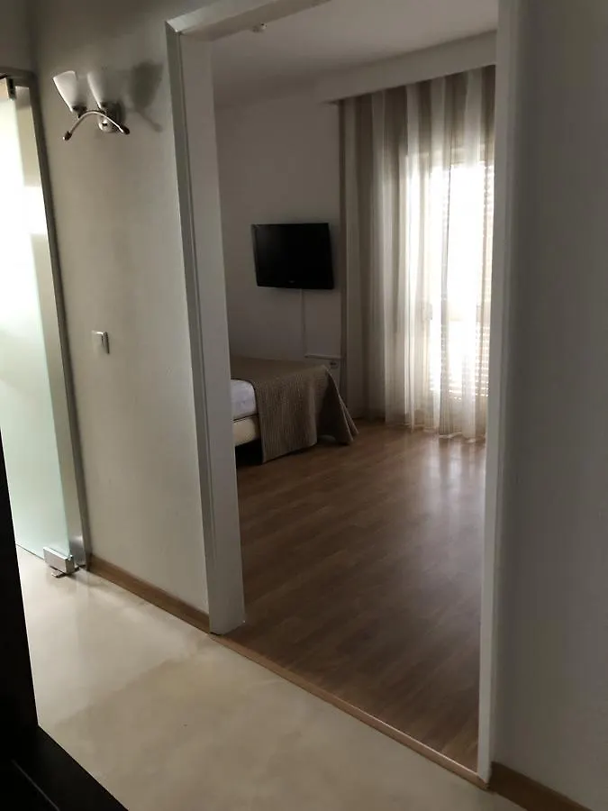 ***  Hotel Paiva Monte Gordo Portugal