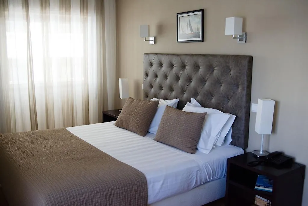 Hotel Paiva Monte Gordo