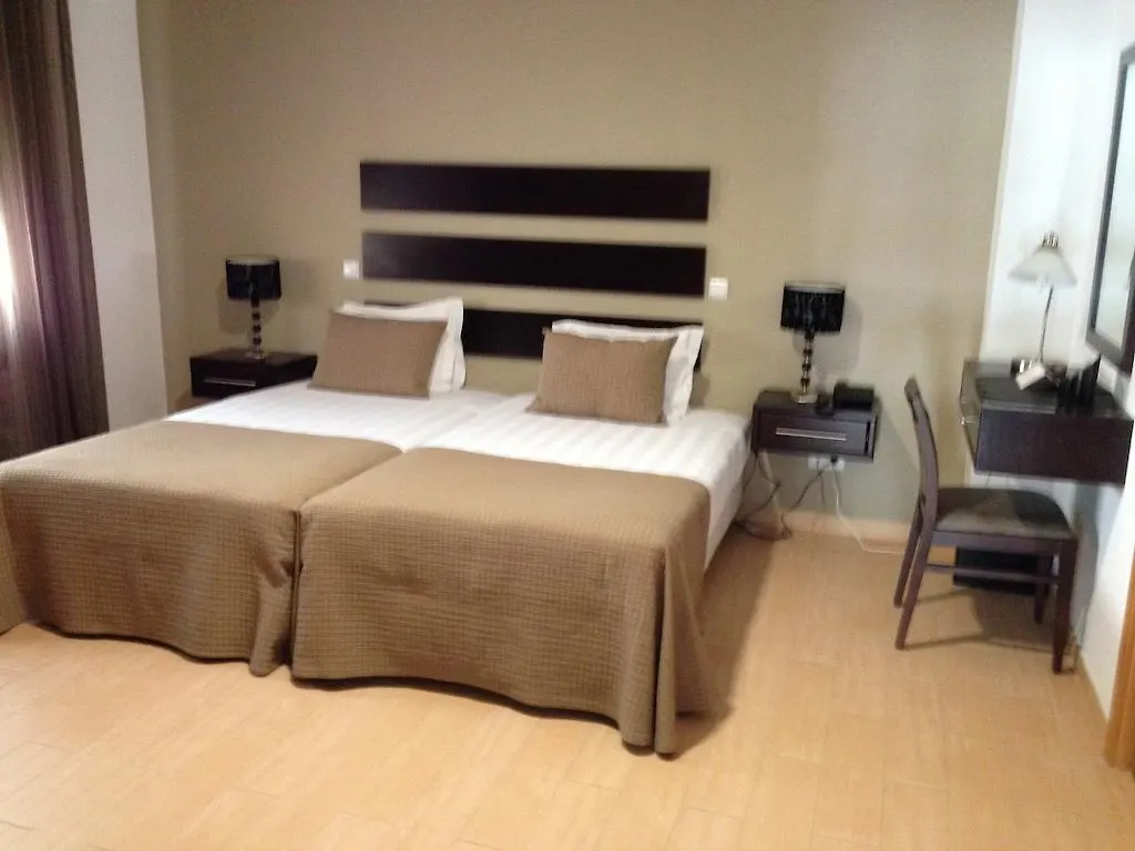 Hotel Paiva Monte Gordo