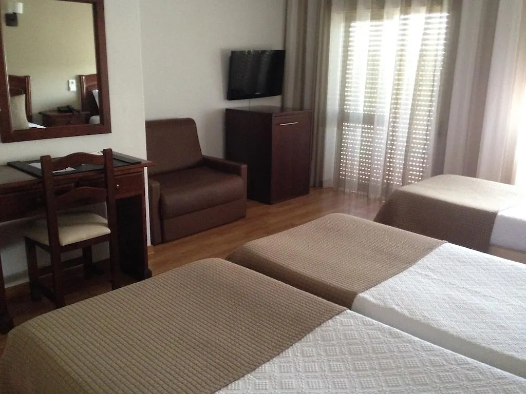 Hotel Paiva Monte Gordo