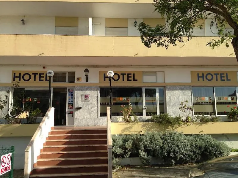 Hotel Paiva Monte Gordo