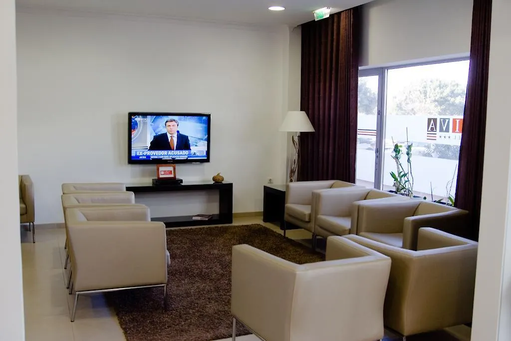 Hotel Paiva Monte Gordo