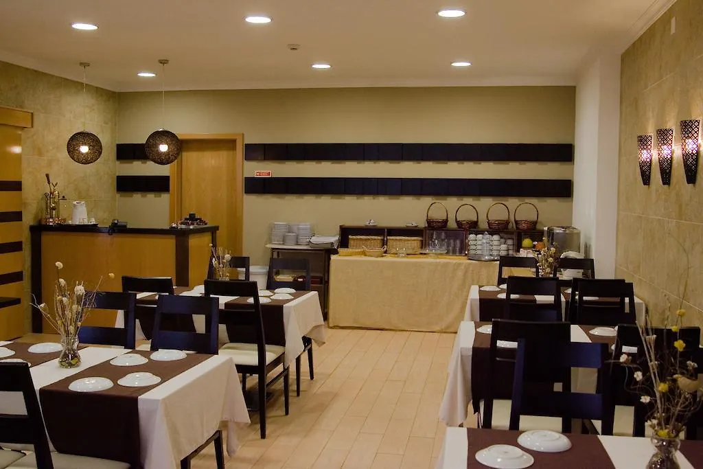Hotel Paiva Monte Gordo