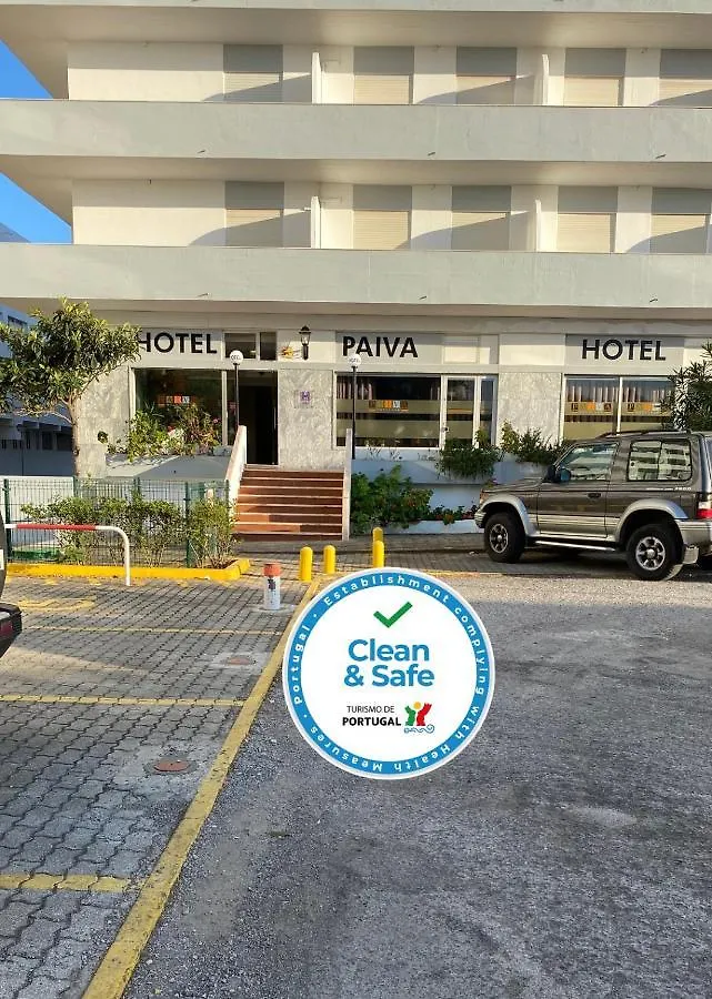 Hotel Paiva Monte Gordo